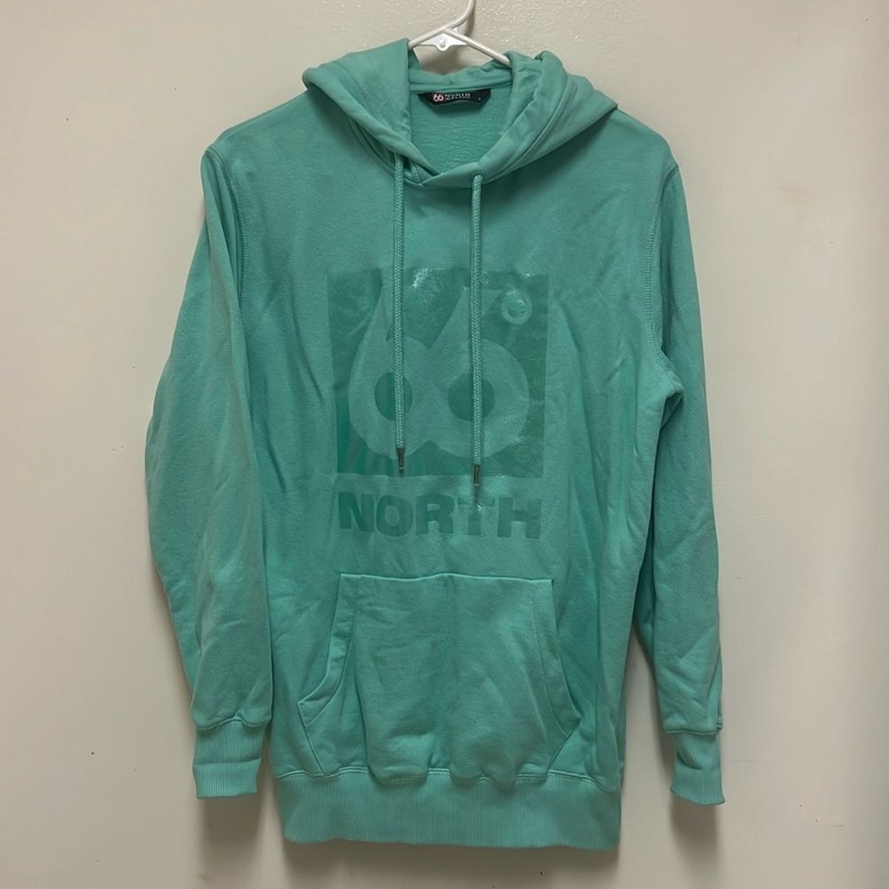 66 Degrees North Hoodie